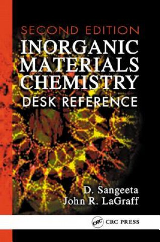 Könyv Inorganic Materials Chemistry Desk Reference John R. LaGraff