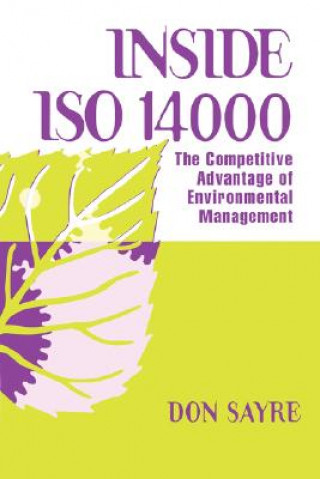 Book INSDE ISO 14000 Donald Alford Sayre