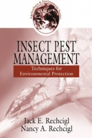 Book Insect Pest Management 