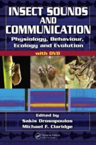 Livre Insect Sounds and Communication 