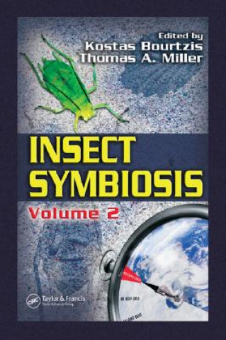 Book Insect Symbiosis, Volume 2 Kostas Bourtzis