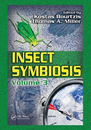 Libro Insect Symbiosis, Volume 3 Kostas Bourtzis