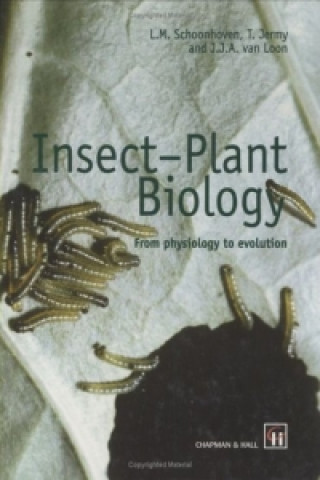 Carte Insect-plant Biology T. Jermy