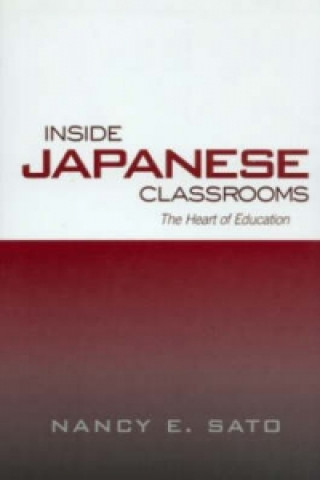 Livre Inside Japanese Classrooms Nancy Sato