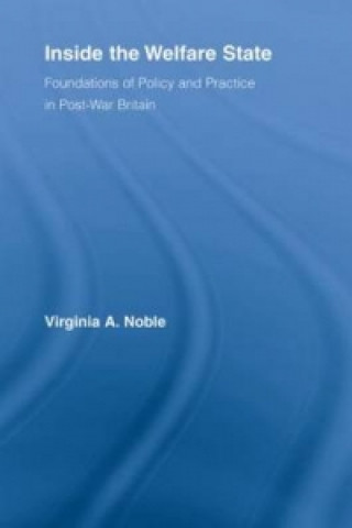 Könyv Inside the Welfare State Virginia Noble