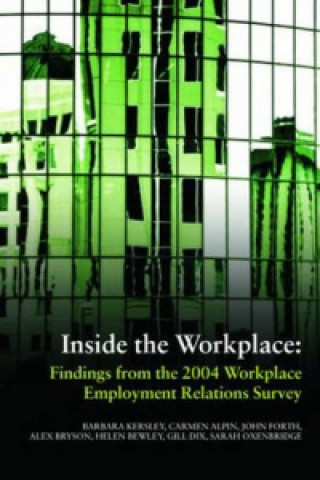 Книга Inside the Workplace Carmen Alpin