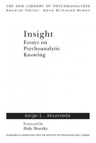 Carte Insight Jorge L. Ahumada