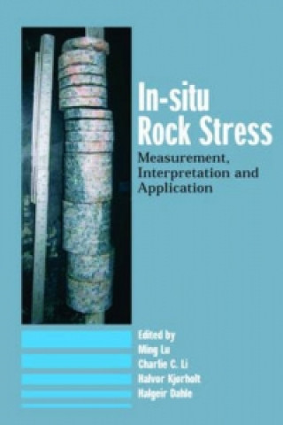 Carte In-Situ Rock Stress 