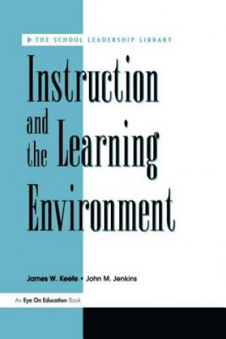 Kniha Instruction and the Learning Environment KEEFE
