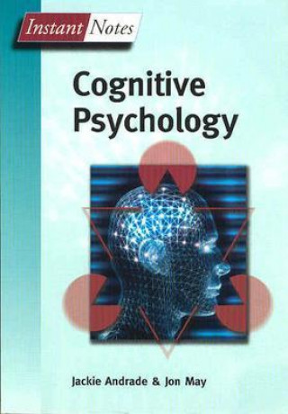 Könyv BIOS Instant Notes in Cognitive Psychology Jon May