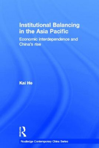 Carte Institutional Balancing in the Asia Pacific Kai He