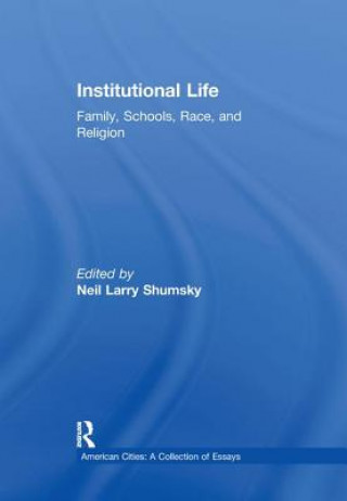Carte Institutional Life 