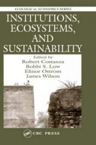 Livre Institutions, Ecosystems, and Sustainability 