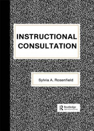 Βιβλίο Instructional Consultation Sylvia A. Rosenfield