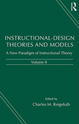 Kniha Instructional-design Theories and Models 