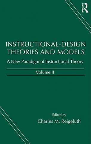 Book Instructional-design Theories and Models 