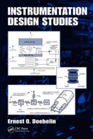 Buch Instrumentation Design Studies Ernest Doebelin