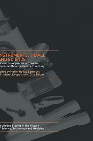 Kniha Instruments, Travel and Science 