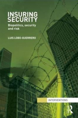 Kniha Insuring Security Luis Lobo-Guerrero