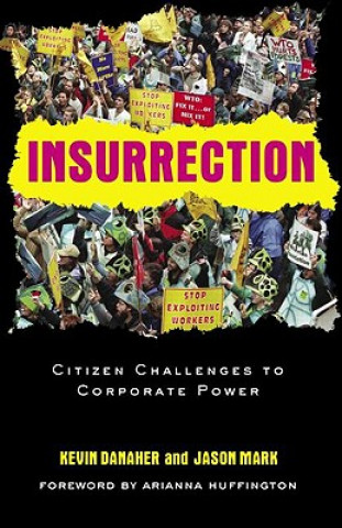 Kniha Insurrection Jason Marks