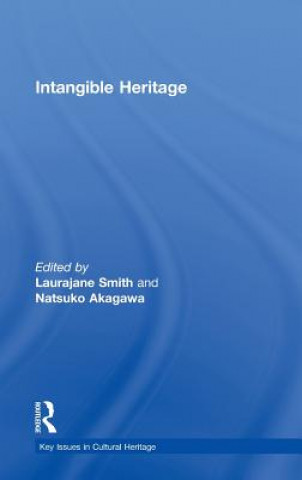 Книга Intangible Heritage 