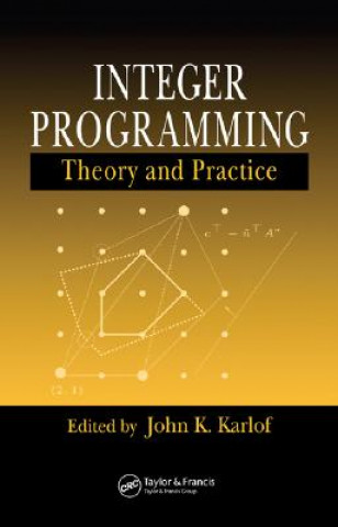 Knjiga Integer Programming John K. Karlof