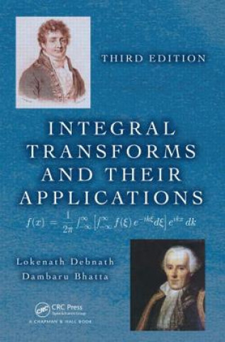 Knjiga Integral Transforms and Their Applications Lokenath Debnath