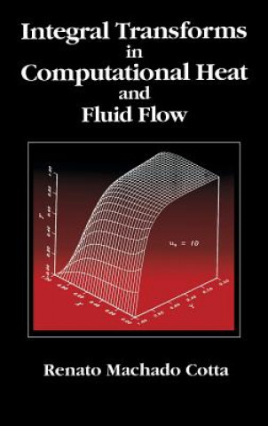 Kniha Integral Transforms in Computational Heat and Fluid Flow Renato Machado Cotta