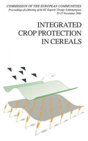 Książka Integrated Crop Protection in Cereals R. Cavalloro