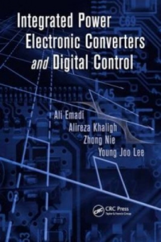 Książka Integrated Power Electronic Converters and Digital Control Young Joo Lee