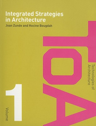 Kniha Integrated Strategies in Architecture Hocine Bougdah