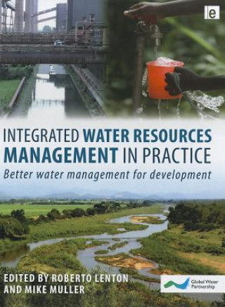 Kniha Integrated Water Resources Management in Practice 