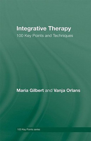 Kniha Integrative Therapy Vanja Orlans