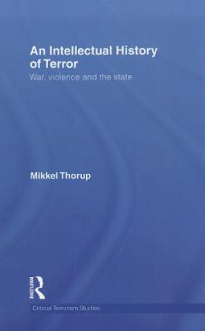 Carte Intellectual History of Terror Mikkel Thorup