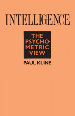 Book Intelligence Paul Kline