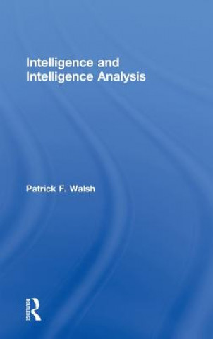 Kniha Intelligence and Intelligence Analysis Margaret Mitchell