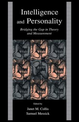 Buch Intelligence and Personality Janet M. Collis