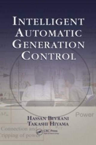 Boek Intelligent Automatic Generation Control Takashi Hiyama