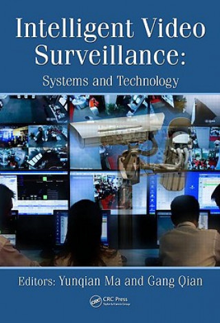 Könyv Intelligent Video Surveillance Yunqian Ma