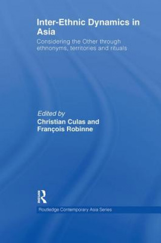 Carte Inter-Ethnic Dynamics in Asia Christian Culas