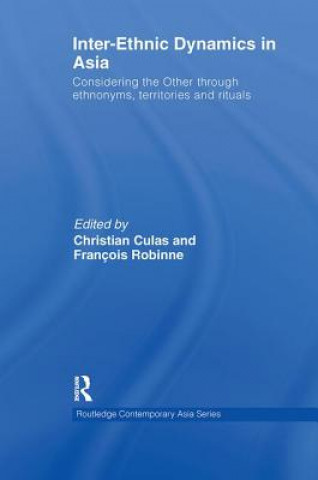 Kniha Inter-Ethnic Dynamics in Asia Christian Culas