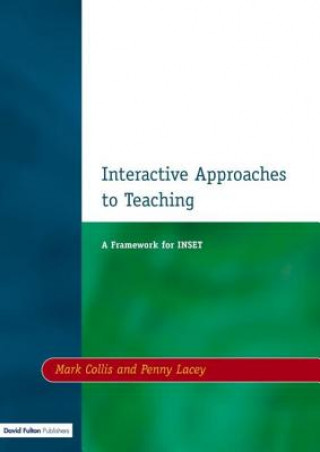 Kniha Interactive Approaches to Teaching Penny Lacey
