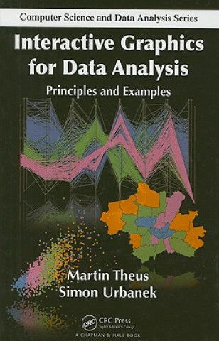 Kniha Interactive Graphics for Data Analysis Simon Urbanek