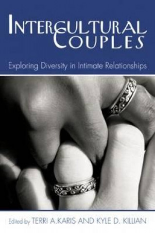 Книга Intercultural Couples 