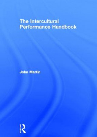 Buch Intercultural Performance Handbook John Martin