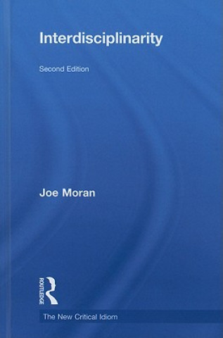Carte Interdisciplinarity Joe Moran