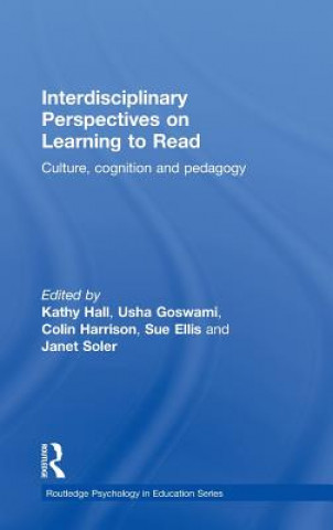 Könyv Interdisciplinary Perspectives on Learning to Read 