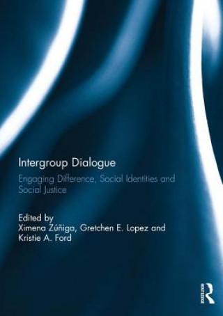 Kniha Intergroup Dialogue 