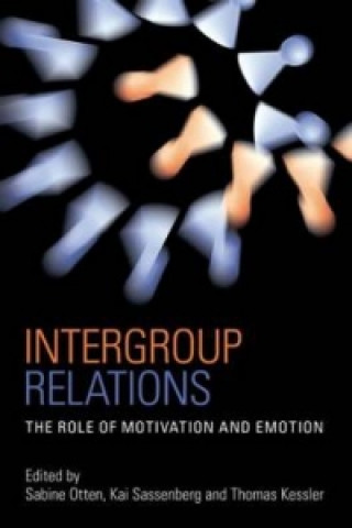 Книга Intergroup Relations 