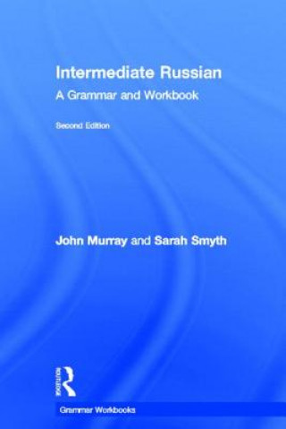 Livro Intermediate Russian Sarah Smyth